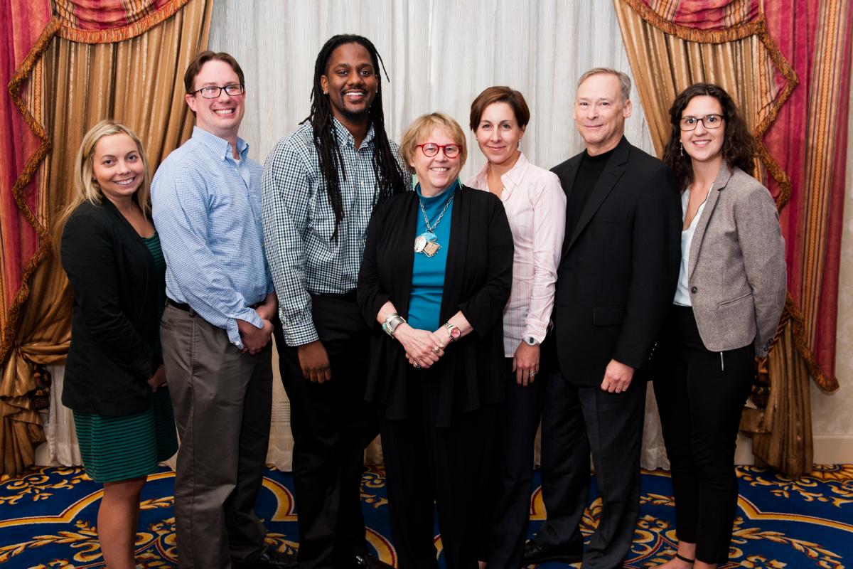 Philadelphia ACE Task Force members at MARC Convening